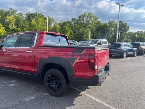 Used 2021 Honda Ridgeline RTL-E image 7