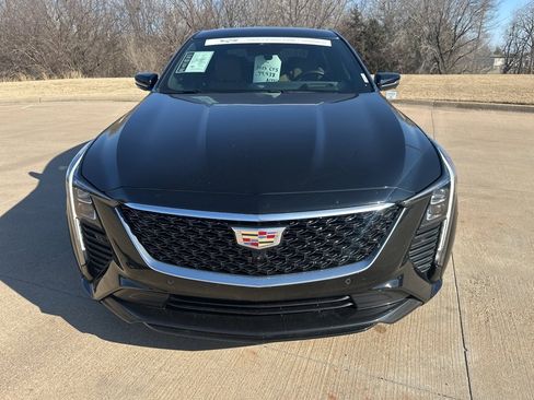 Certified 2025 Cadillac CT5 Premium Luxury image 8