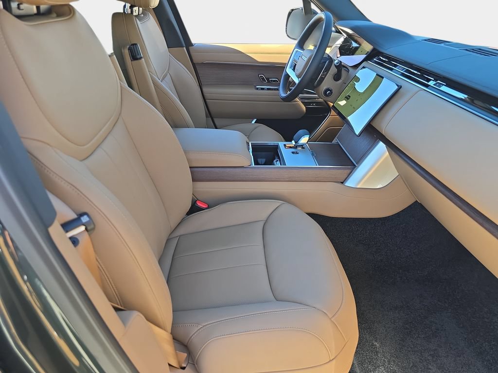 New 2026 Land Rover Range Rover SE AWD/4WD image 10