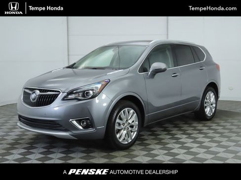 Used 2020 Buick Envision Premium image 1