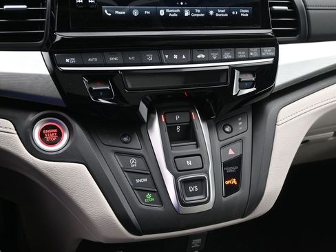 New 2026 Honda Odyssey EX-L image 15