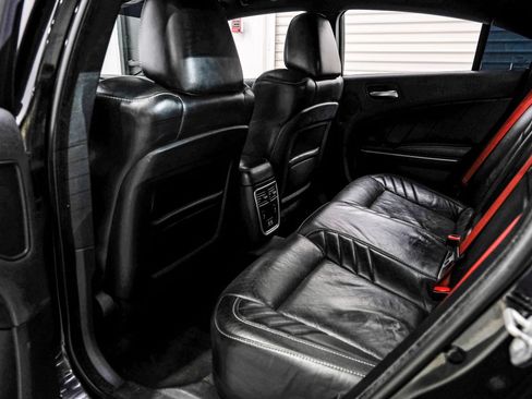 Used 2016 Dodge Charger SRT w/ Harman/Kardon Audio Group RWD image 46