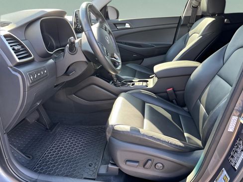 Used 2021 Hyundai Tucson Ultimate w/ Cargo Package image 9