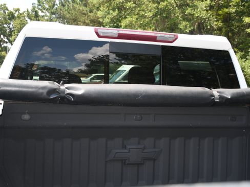 Used 2021 Chevrolet Silverado 1500 RST w/ All Star Edition Plus AWD/4WD image 17