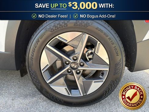 Used 2026 Hyundai Tucson SEL image 10