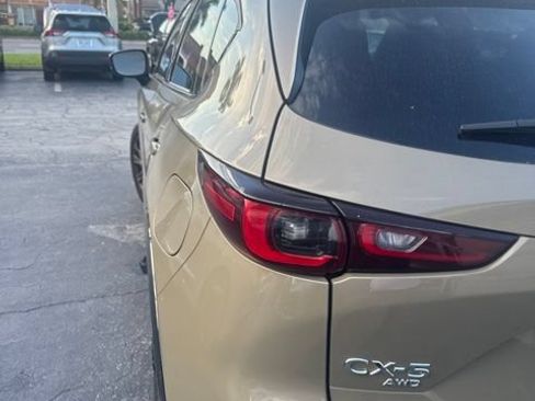 Used 2025 MAZDA CX-5 Carbon Edition AWD/4WD image 9