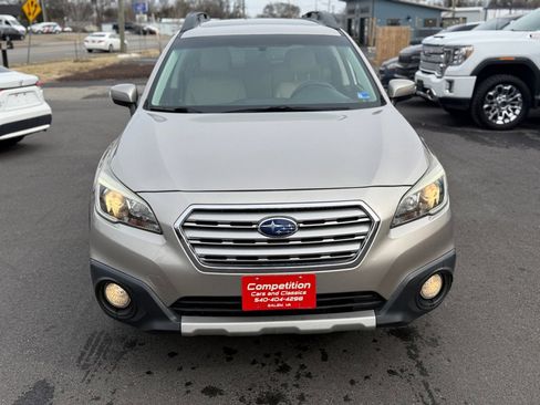 Used 2015 Subaru Outback 2.5i Limited image 5