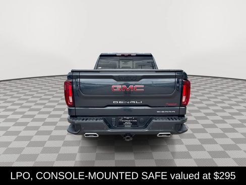 Used 2021 GMC Sierra 1500 Denali w/ Denali Ultimate Package AWD/4WD image 11