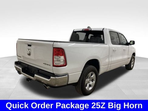 Used 2022 RAM 1500 Big Horn image 4