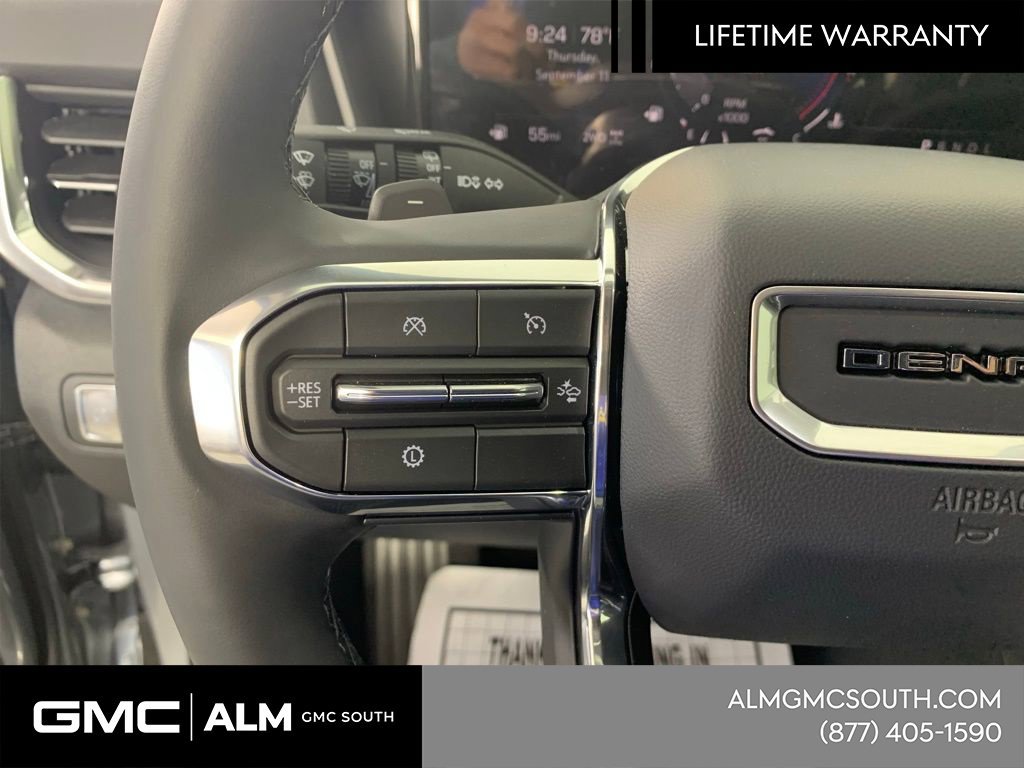 New 2026 GMC Terrain Denali AWD/4WD image 18