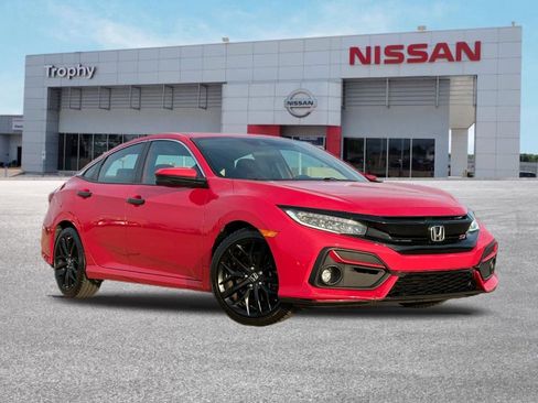 Used 2020 Honda Civic Si image 1