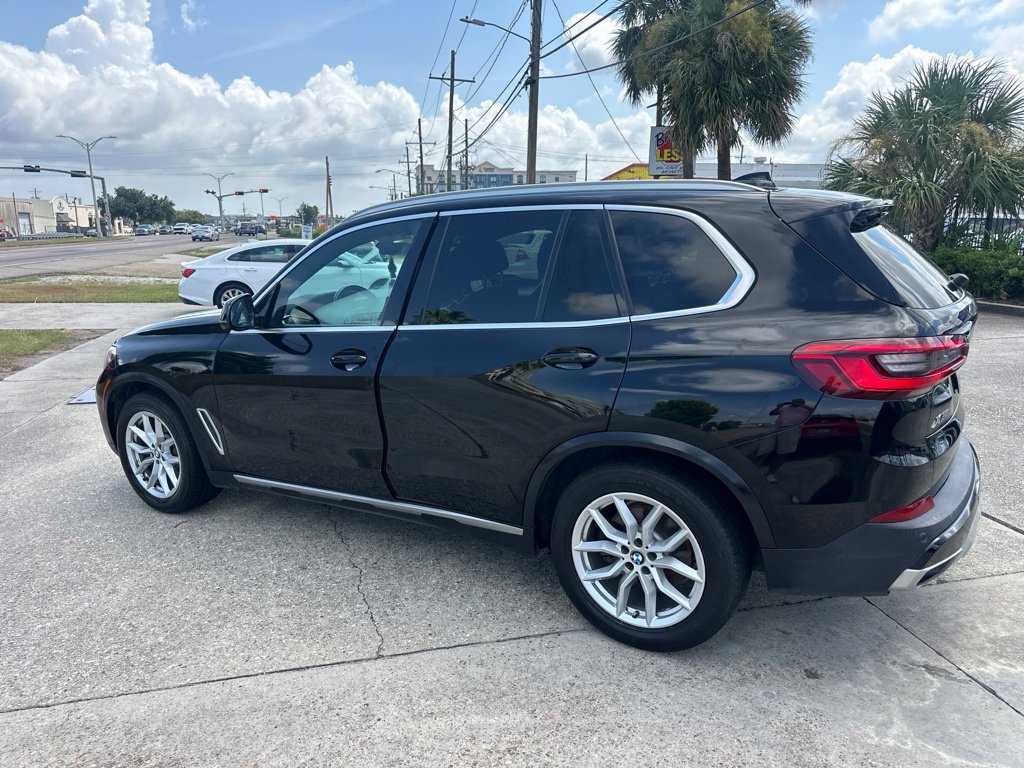 Used 2019 BMW X5 xDrive40i AWD/4WD image 5