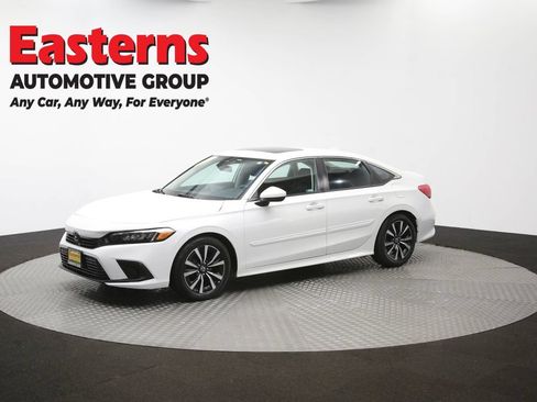 Used 2024 Honda Civic EX image 55