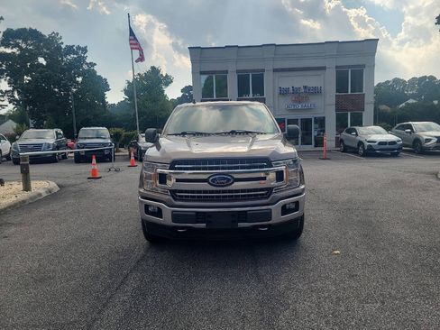 Used 2020 Ford F150 XLT w/ Equipment Group 302A Luxury AWD/4WD image 3