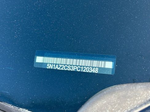 Used 2023 Nissan Murano SL w/ Cargo Package AWD/4WD image 8
