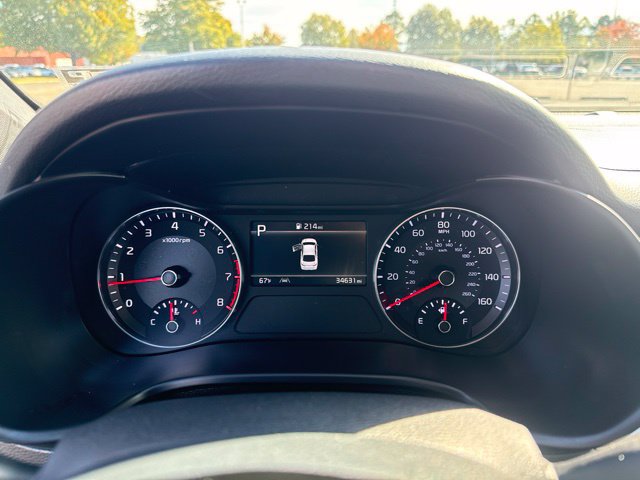 Used 2023 Kia Forte GT-Line w/ GT-Line Premium Package FWD image 28