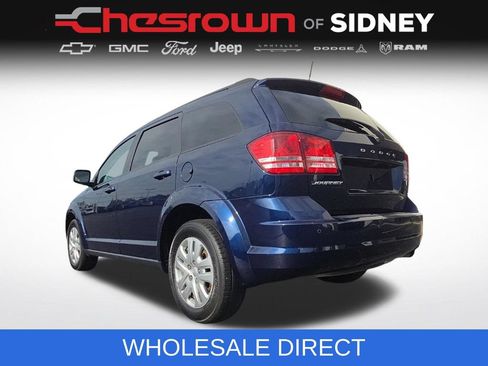Used 2020 Dodge Journey SE w/ SE Popular Equipment Group FWD image 12
