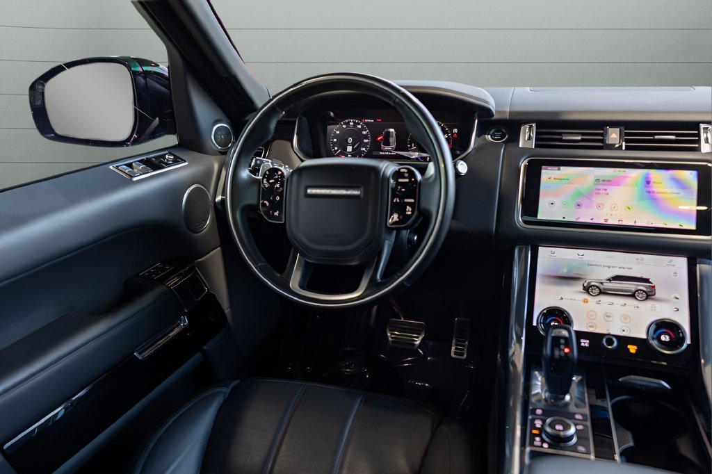 Used 2022 Land Rover Range Rover Sport Autobiography AWD/4WD image 26