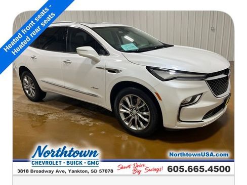 Used 2023 Buick Enclave Avenir w/ Trailering Package, 5000 lbs. AWD/4WD image 7