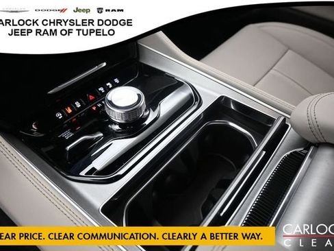 New 2026 Jeep Grand Wagoneer 4WD w/ Premium Group I image 23