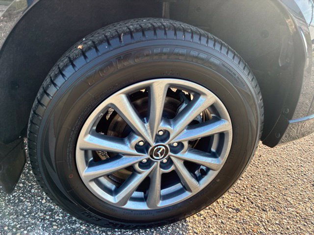 Used 2025 MAZDA CX-5 AWD 2.5 S w/ Preferred Package image 12