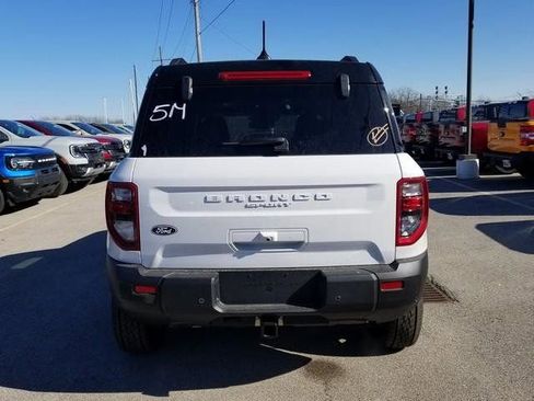 New 2026 Ford Bronco Sport Badlands w/ Badlands Tech Package AWD/4WD image 4