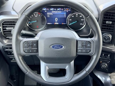 Certified 2023 Ford F150 XLT w/ Equipment Group 302A High AWD/4WD image 22