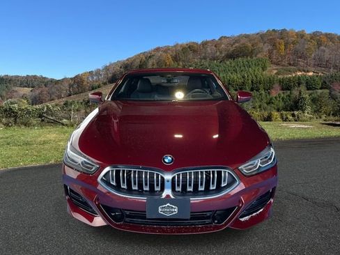 Used 2023 BMW 840i xDrive Coupe w/ Driving Assistance Package image 2