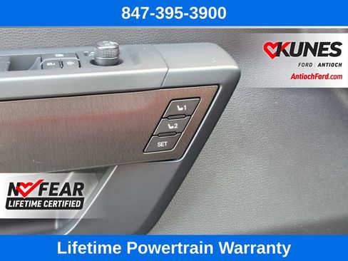 Used 2025 Toyota Sequoia TRD Pro AWD/4WD image 34