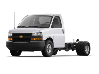 New 2024 Chevrolet Express 3500 w/ Power Convenience Package