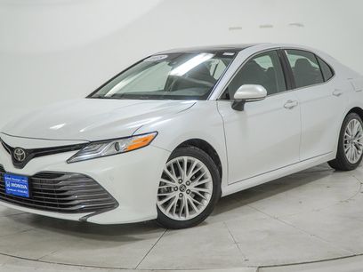 Used 2018 Toyota Camry XLE