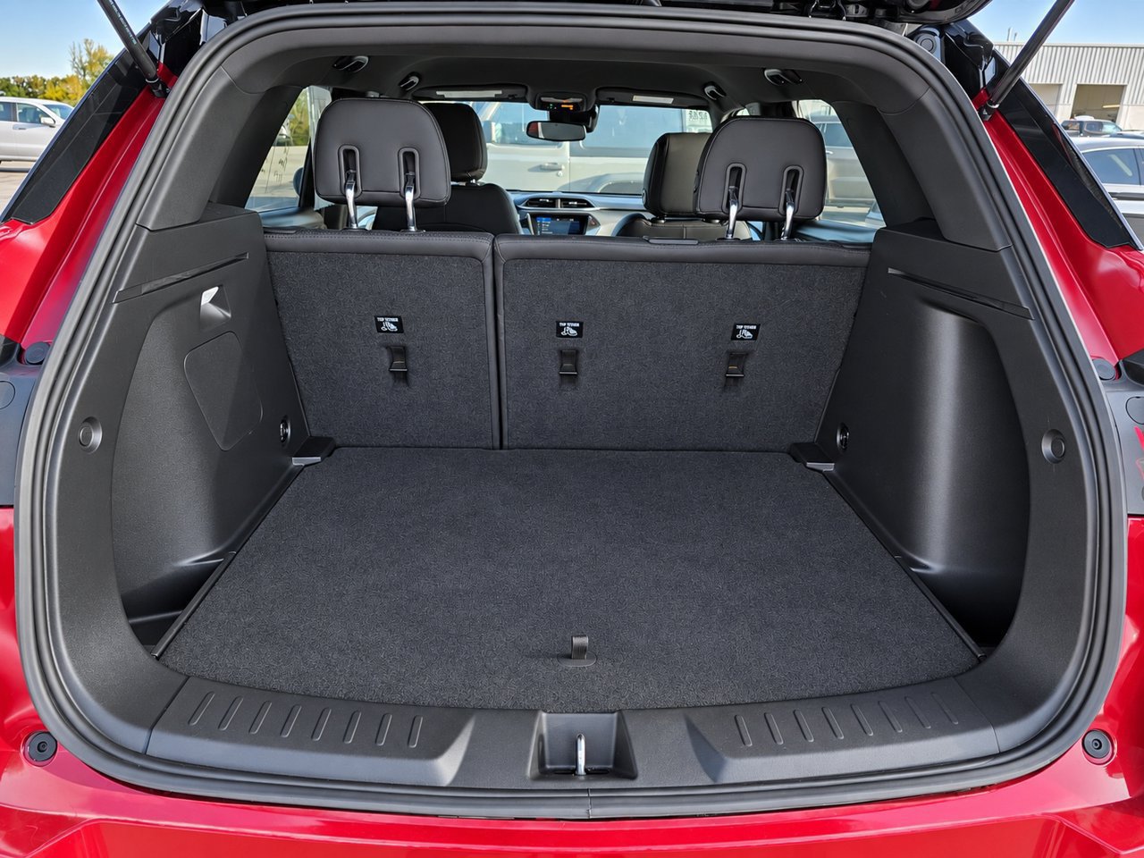 Certified 2023 Chevrolet TrailBlazer RS w/ Convenience Package FWD image 26