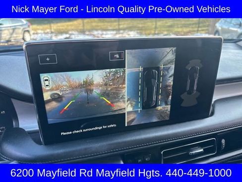 Used 2022 Lincoln Nautilus Reserve image 28