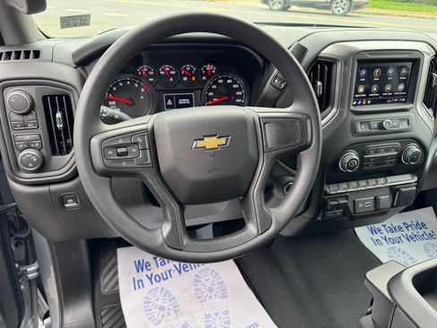 New 2026 Chevrolet Silverado 1500 Custom image 27