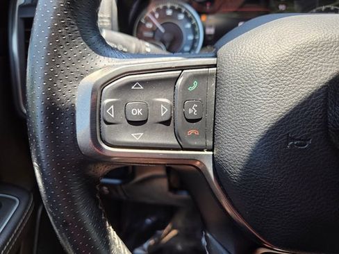 Certified 2021 RAM 1500 Rebel w/ Rebel Level 1 Equipment Group AWD/4WD image 33