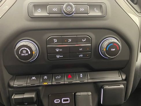 New 2026 Chevrolet Silverado 1500 Custom AWD/4WD image 5