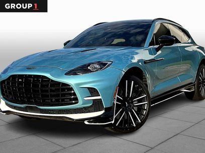 Used 2023 Aston Martin DBX 707