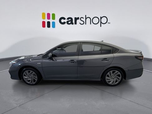 Used 2025 Subaru Legacy Sport AWD/4WD image 2