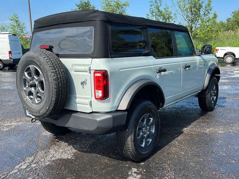 Used 2021 Ford Bronco Big Bend AWD/4WD image 23