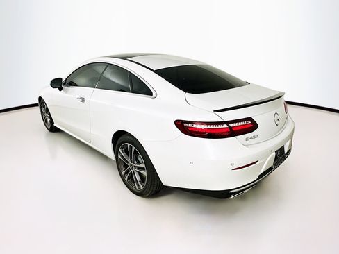 Used 2023 Mercedes-Benz E 450 4MATIC Coupe image 5