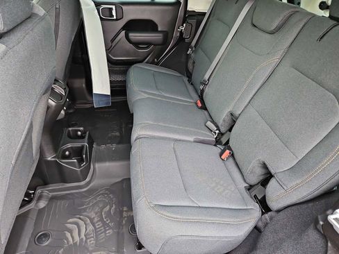 New 2026 Jeep Wrangler Sport image 18