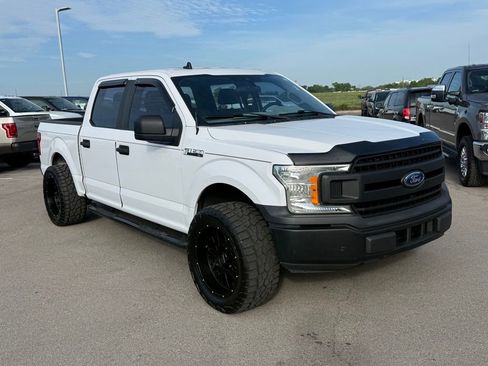Used 2020 Ford F150 XL w/ Equipment Group 101A Mid image 2