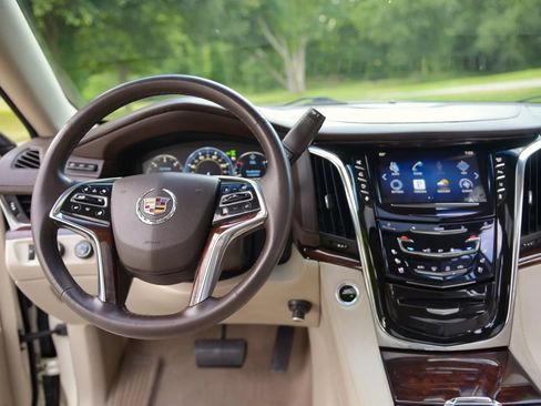 Used 2015 Cadillac Escalade Premium AWD/4WD image 89