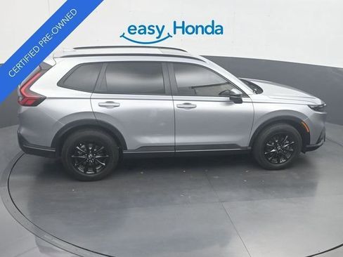 Certified 2026 Honda CR-V Sport image 26
