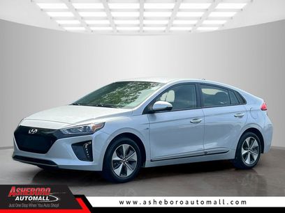 Used 2019 Hyundai Ioniq Electric