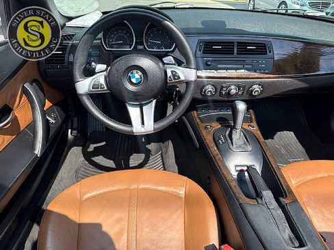 Used 2008 BMW Z4 3.0si w/ Premium Pkg RWD image 14