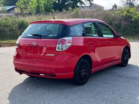 Used 2008 Toyota Matrix XR FWD image 22