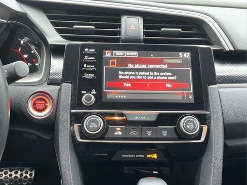 Used 2019 Honda Civic Sport image 12