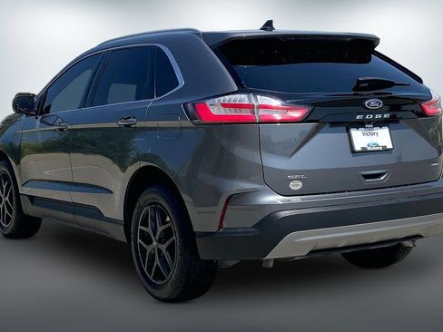 Used 2024 Ford Edge SEL w/ Convenience Package AWD/4WD image 11