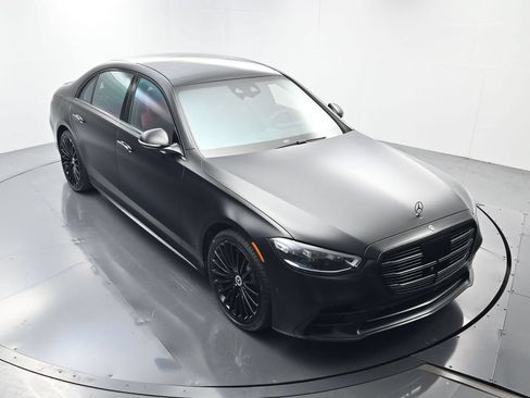 Used 2022 Mercedes-Benz S 500 4MATIC image 39